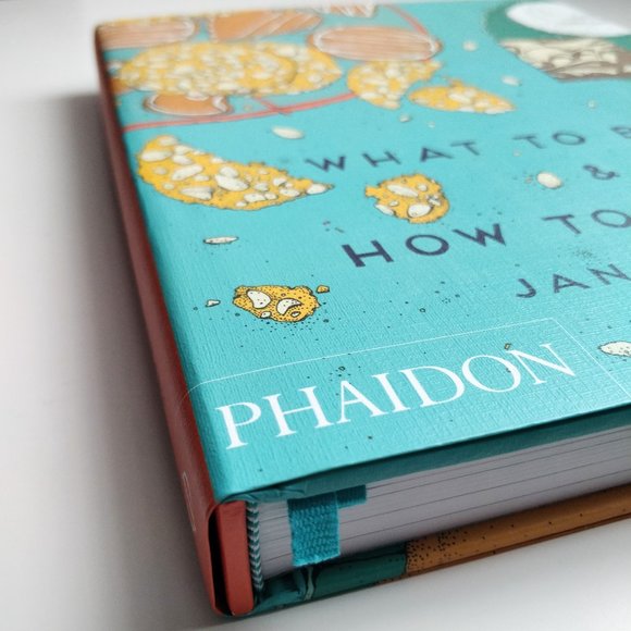 NEW Cookbook - 'What to Bake & How to Bake It' by Jane Hornby - Picture 3 of 6